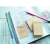 Stick'N KraftNotes selbstklebender Notizblock natur im Einsatz
