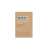 Stick'N KraftNotes 76x51mm 100 sheets self-adhesive natural notepad