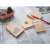 Stick'N KraftNotes self-adhesive natural notepad in use