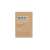 Stick'N KraftNotes 76x51mm 100 sheets self-adhesive natural notepad