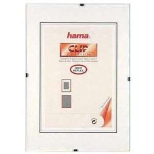 Hama 63132 Clip-fix anti-reflex keret 30x45 cm-es 70472840 