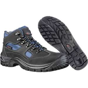 Footguard SAFE MID 631840-40 Biztonsági csizma S3 Méret: 40 Fekete, Kék 1 pár 81833675 