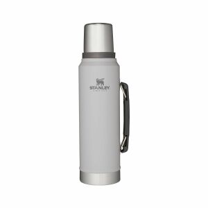Stanley Classic Vákuumszigetelt Termosz - Hamuszürke - 1000ml