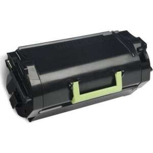 Lexmark 502HE Original Toner Schwarz, 50F2H0E - Lexmark Toner für Drucker