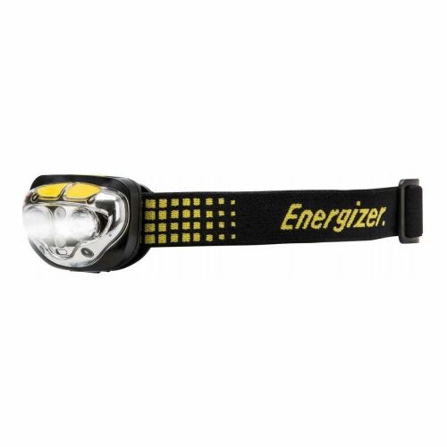 Energizer Vision Ultra Fejlámpa - Fekete/Sárga