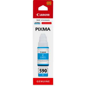 Canon PIXMA 590 Cyan Ink Cartridge - Office technology