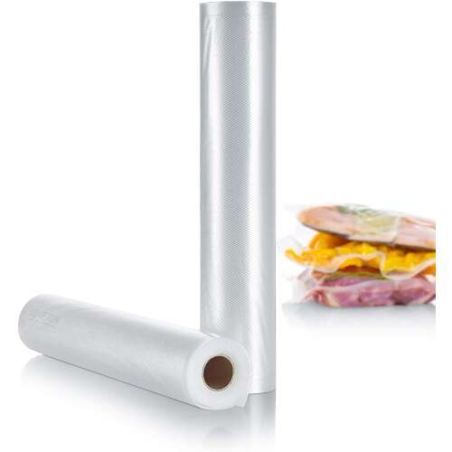 Rolki do pakowarki próżniowej Severin ZB 3617, 2 sztuki