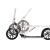 Scooter Razor A6 13073013 (Farbe schwarz, silber) 70473921