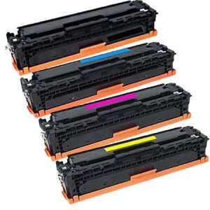 HP CB540A Kompatibilis Toner Kazetta