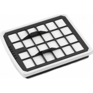 Eta 251700020 HEPA filter close-up for vacuum cleaner - Vacuum cleaner filter