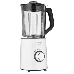 Amica BTM301 700W 1.5l weißer Mixer - Toaster und Standmixer
