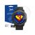 Folie de protecție 3mk aplicată pe smartwatch Garmin Fenix 6X Pro