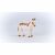 Schleich American Spotted Donkey Figurine
