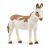Schleich Farm World - American Spotted Donkey Figure 133510928