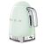 Smeg 50"s Style 1,7L Vízforraló - Zöld 70474812