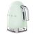 Smeg 50"s Style 1,7L Vízforraló - Zöld 70474812