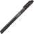 Stabilo PointMax fekete rostirón, 0,8 mm, íráshoz, rajzoláshoz és kiemeléshez