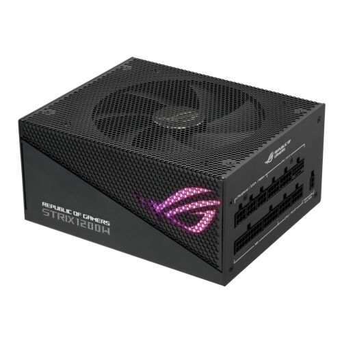 Asus ROG Strix 1200W Gold Netzteil mit Aura RGB