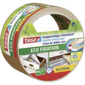 tesa® ECO FIXATION Kétoldalas Ragasztószalag - 5m x 50mm