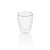 ETA 4181 93010 double-walled cappuccino glass