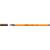 Stabilo Point 88 fein 0,4 mm brauner Stift