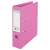 Esselte Standard A4 7.5cm pink ring binder