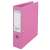 Esselte Standard A4 7.5cm pink ring binder
