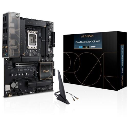 Asus ProArt B760-CREATOR Wifi Alaplap 142123806 - Alaplap