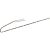 Conrad - LED Szalag - Merev - 33cm 70476460
