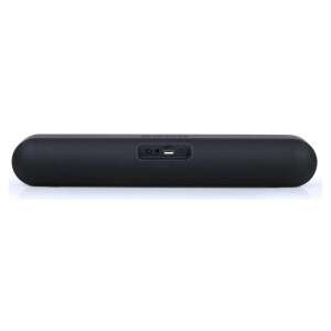 Gembird BAR400L Bluetooth Soundbar, schwarz, Vorderansicht - Bluetooth Lautsprecher