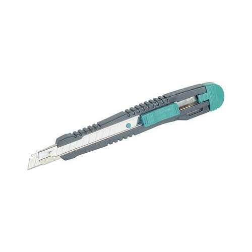 Wolfcraft 4141000 Tapétavágó kés, sniccer 2C, visszahúzható pengéjű haszonkések