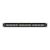 Lanberg PPSA-1024-B 19" Patch panel - 24 porta
 70476744