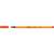 Stabilo Point 88 fine 0.4 mm red pen with cap