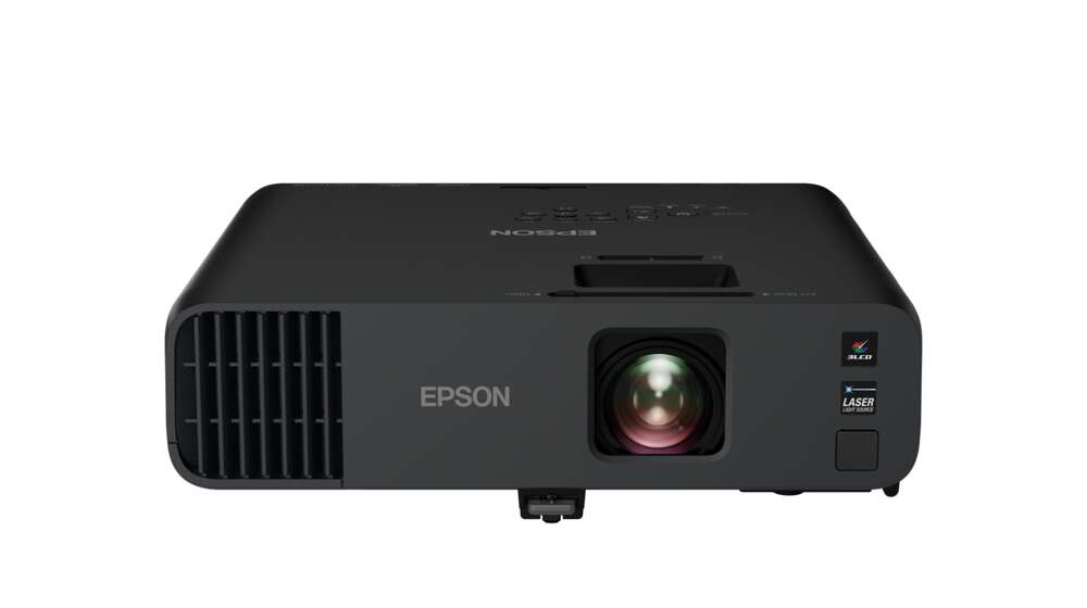 Epson eb-l265f projektor - fekete