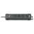 Brennenstuhl Premium-Line 4-outlet power strip with child safety