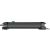 Brennenstuhl 1951140100 4-way Power Strip with Switch, Black 70477071