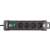 Brennenstuhl Premium-Line 4-way power strip with switch, black