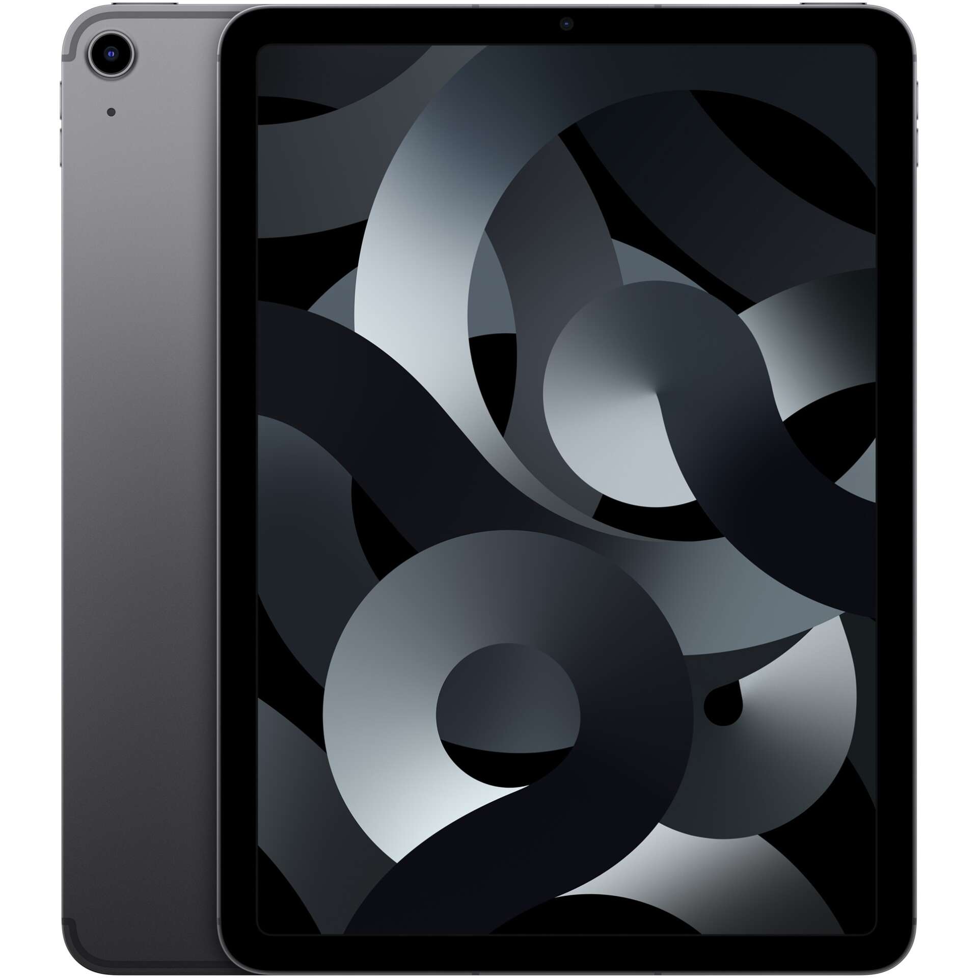 Apple 10.9" ipad air 5 (2022) 64gb 5g wifi tablet - asztroszürke