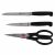 ZWILLING Messerset mit 5 Messern in Four Star Block Brown 133992233