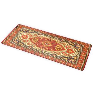 Krux XXL Perzsa Szőnyeg Mintás Egérpad - Ferde Nézet - Krux