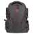 Genesis Pallad 550 17,3 Zoll Laptop-Rucksack, schwarz, Vorderansicht