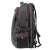 Genesis Pallad 550 17,3 Zoll Laptop-Rucksack, schwarz, Seitenansicht