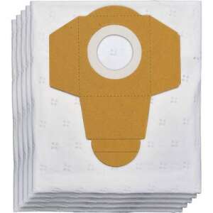 Einhell 2351190 Porszívó porzsákok, 5 db-os csomag - Porzsák