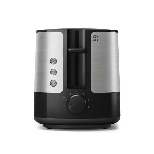 Philips HD2637/90 Viva Collection Toaster - Black