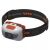 EMOS P3521 LED Headlamp, white and orange, front view