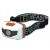 EMOS Headlamp with 1 White + 2 Red LEDs (P3521) 70478004