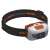 EMOS LED Headlamp with white and red lights, adjustable headband, waterproof, impact resistant