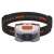 EMOS P3521 LED Headlamp, white and orange, front view