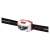 EMOS P3521 LED Headlamp, white and orange, front view