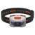EMOS LED Headlamp with white and red lights, adjustable headband, waterproof, impact resistant